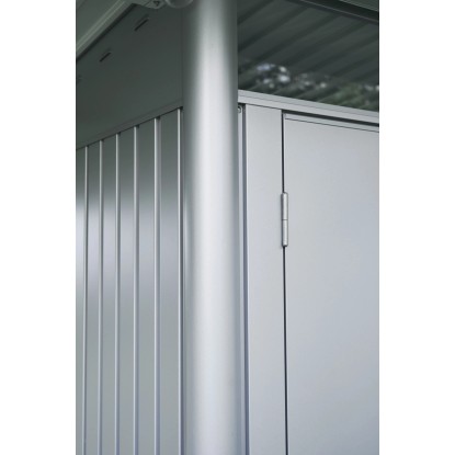 Biohort Vrtna lopa AvantGarde kremenasto siva vel. A4: 180 cm x 380 cm