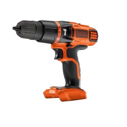 Black+Decker Baterijski udarni vrtalni vijačnik 18 V BDCH188N