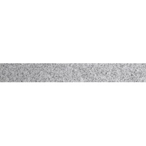 Talni zidec iz naravnega kamna Granit sivi poliran 8 cm x 61 cm