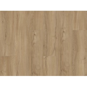 Vinilna talna obloga na klik hrast Brno z izolacijo proti udarnemu hrupu