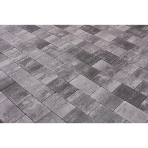 Tlakovec Modern antracit 22,5 x 15 x 5 cm