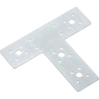 T-ploščati spojnik pocinkan 160 mm x 98 mm x 45 mm