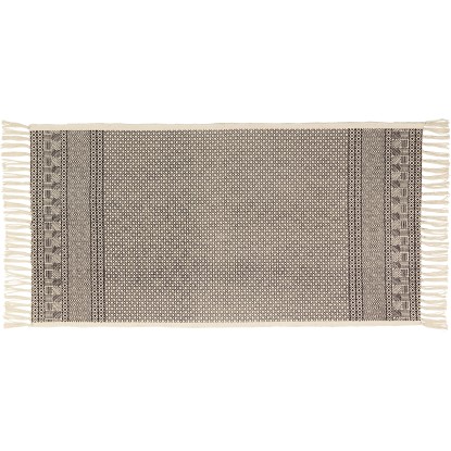 Bombažna preproga s tiskom 60 cm x 120 cm različni motivi