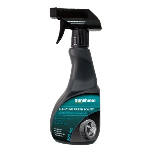 Sunshine Za zaščito in sijaj gume 500 ml