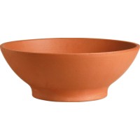 Deroma Posoda za rastline Ciotolone Ø 32 cm x 13 cm terakota