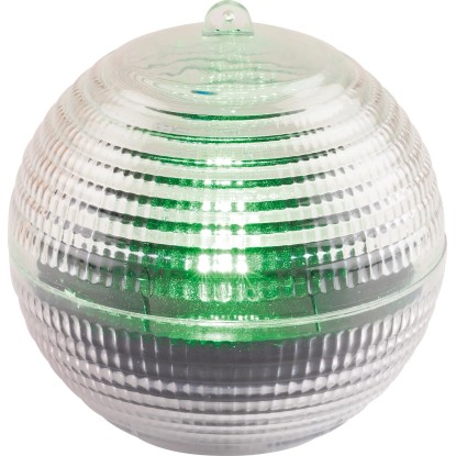 Solarna LED-svetilka za ribnik RGB