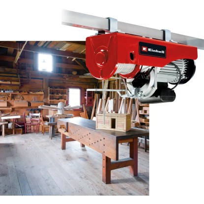 Einhell Vrvna dvigalka TC-EH 1000