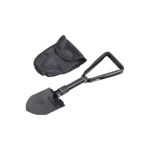 LUX-TOOLS Zložljiva lopata Classic ogljikovo jeklo 46 cm