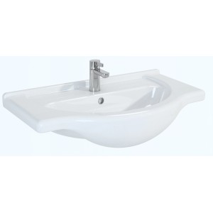 Umivalnik Bahama keramika 75 cm