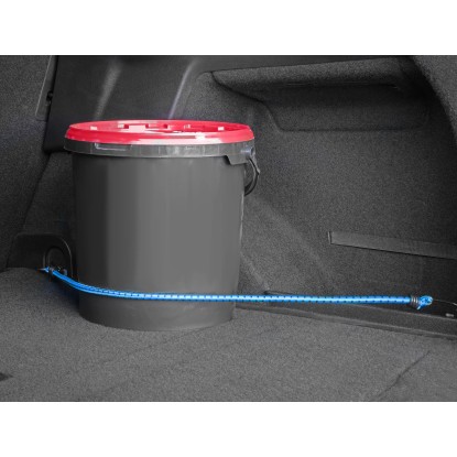 Las Komplet pajkov s kavljem za prtljago 8-delni