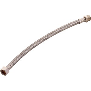 Prilagodljiva vezna cev 14,9 mm (G 3/8) x 16,7 mm (R 3/8) x 300 mm