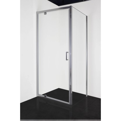 Sanotechnik Vrata tuš kabine Easy Clean 80 cm x 195 cm