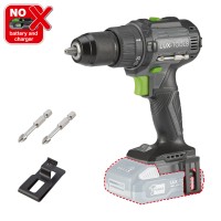 LUX-TOOLS Akumulatorski vrtalni vijačnik brezkrtačni 1PowerSystem A-BS-20 B Solo