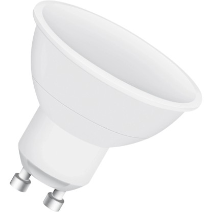 Osram LED-sijalka GU10 4,2 W toplo bela 250 lm EEK: G 5,6 x 5 cm (V x Ø)