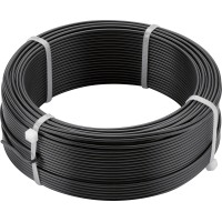 Vezna žica antracitna Ø 2 mm x 50 m