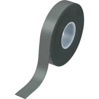 OBI Samovarilni izolirni trak Črn 19 mm x 10 m