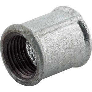 Fiting 18,6 mm (Rp 1/2) Temprana litina
