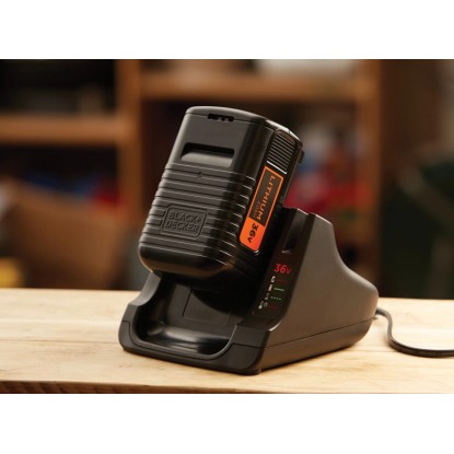 Black+Decker Nadomestni akumulator 36 V Li-Ion