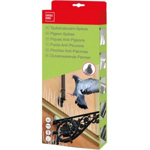 Swissinno Bodice za odganjanje golobov 100 cm