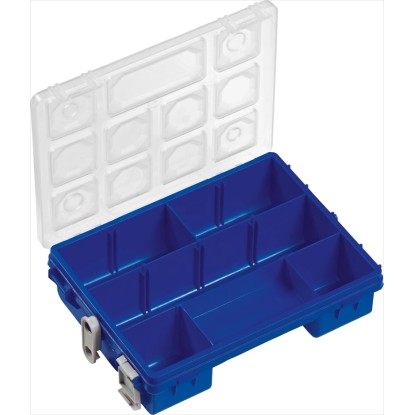 LUX-TOOLS Sortirnica s 6 predelki