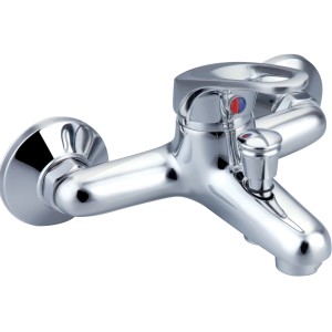 Sanotechnik Armatura za kopalno kad Sanohit krom