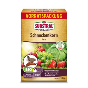 Substral Naturen BIO proti polžem 1.2 kg