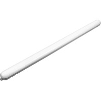 LED-svetilka za vlažne prostore siva 24 W