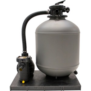 Summer Fun Filtrirni sistem s peskom SF 152 za bazene do 60 m³