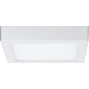 Paulmann WallCeiling LED-panel Lunar 22,5 cm x 22,5 cm Bela ER: A–A++