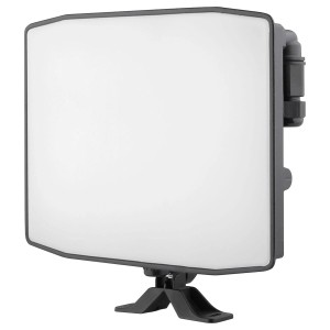 e2 elektro LED-reflektor PRO 100 W IP65 črna