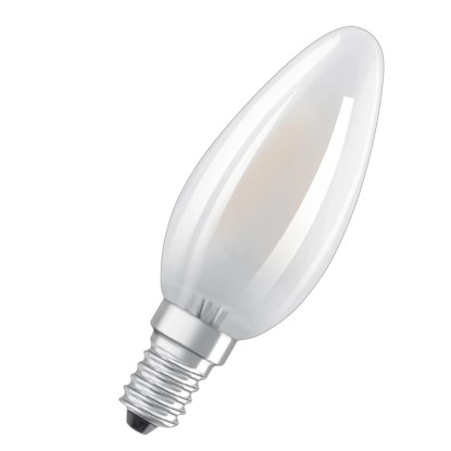Osram LED-sijalka E14 v obliki sveče 4 W 470 lm 5 kosov 3,5 x 3,5 cm (V x Ø)