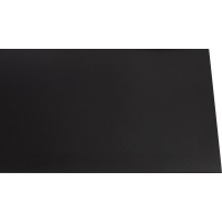 Plošča iz umetne mase Guttagliss Hobbycolor črna 50 cm x 150 cm