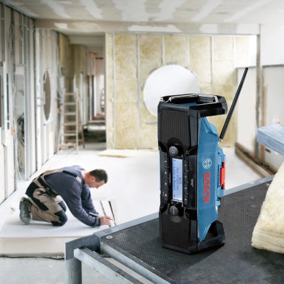 Bosch Professional Akumulatorski radio GPB 18V-2 SC Solo