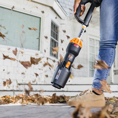 Worx Akumulatorski puhalnik za listje WG543E.9 PowerShare 20 V Solo