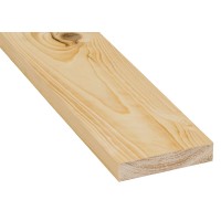 Opažna deska smreka/jelka žagana 23 mm x 100 mm x 3.000 mm
