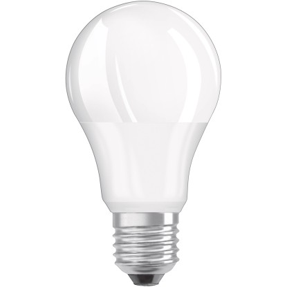BellaLUX LED-sijalka v obliki klasične žarnice E27/8,5 W (806 lm) hladno bela