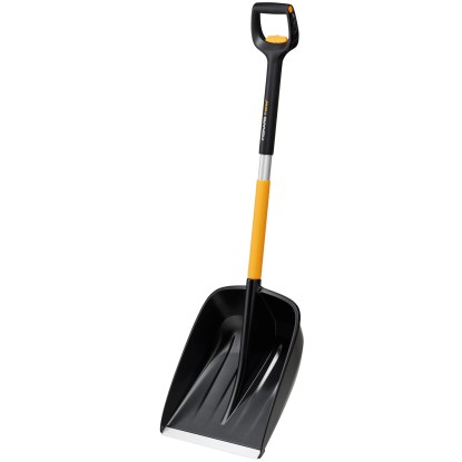Fiskars Lopata za sneg Telescopic X-series