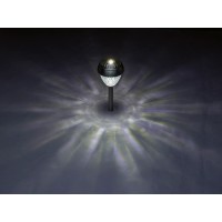LED solarna vbodna svetilka Marlengo