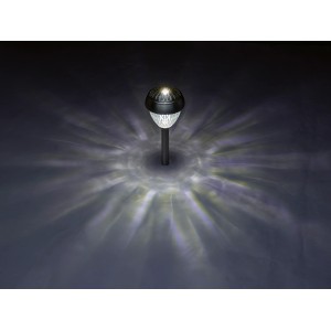 LED solarna vbodna svetilka Marlengo