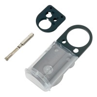LUX-TOOLS Diamantni sveder 10 mm z vodilom
