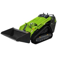 Zipper Mini kompaktni nakladalnik ZI-MKL1450 zeleno-črn