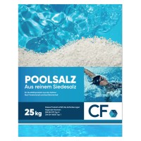 Summer Fun Bazenska sol za sisteme s slano vodo 25 kg