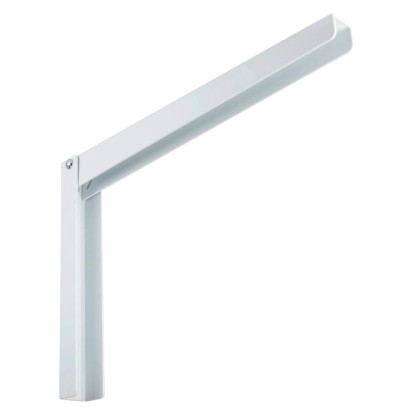 OBI Sklopna konzola Geras Bela 280 mm