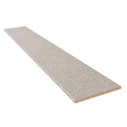 Kaindl Delovna plošča 60 cm x 3,8 cm Ravenna Siva dolžine največ 4,1 m