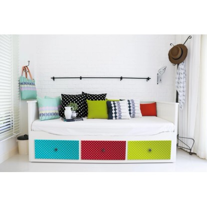 d-c-fix Lepilna folija Peterson Zelena 45 cm x 200 cm