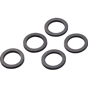 Tesnilni obroček 2 mm x Ø 16,5 mm x Ø 20 mm 5 kosa