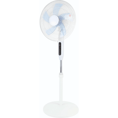 Stoječi ventilator SV 60-40 bel Ø 40 cm x 135 cm