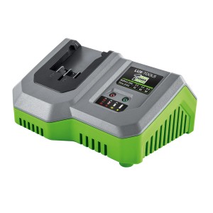 LUX-TOOLS 20-V polnilnik 1 Power System SLG-20/4.5