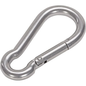 Vponka iz legiranega jekla 80 mm x Ø 8 mm