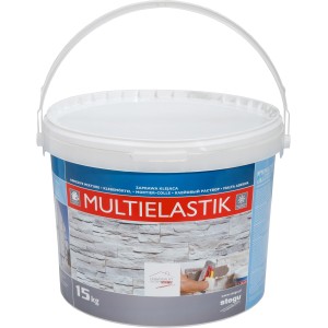 Lepilna malta Stegu Multielastik 15 kg